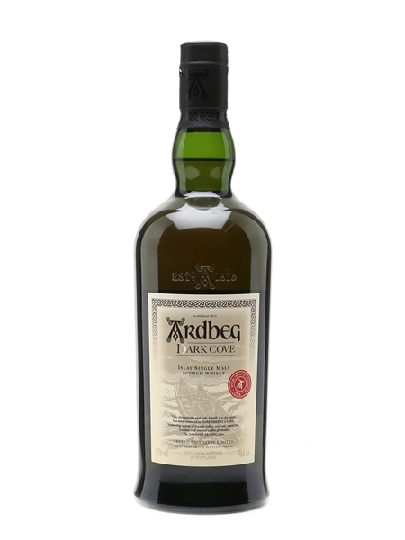 Ardbeg Dark Cove Committee Reserve Release 70cl / 55%