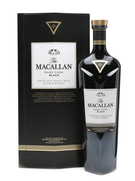 Macallan Rare Cask Black Travel Retail Exclusive 70cl