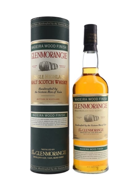 Glenmorangie Madeira Wood Finish Bottled 2000s 70cl / 43%