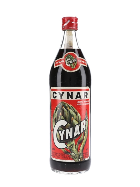 Cynar Bottled 1970s-1980s 100cl / 16.5%