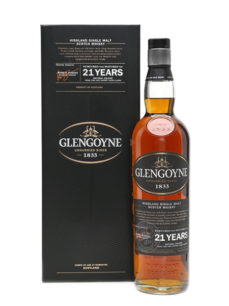 Glengoyne 21 Years Old 70cl 