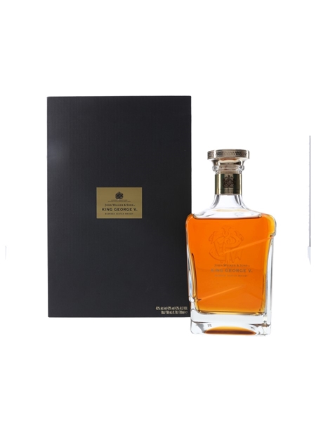 Johnnie Walker King George V  70cl / 43%