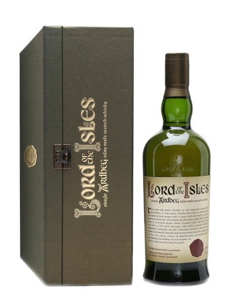 Ardbeg Lord Of The Isles 25 Years Old 70cl / 46%