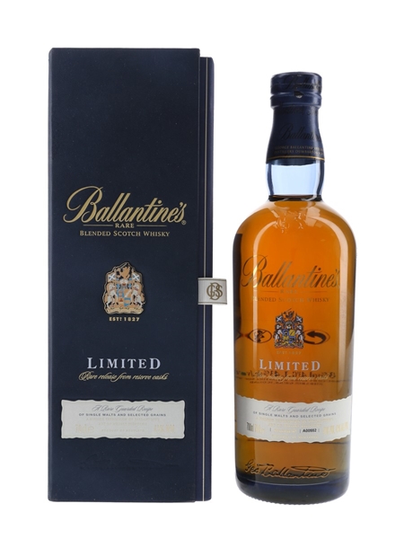 Ballantine's Limited  70cl / 43%