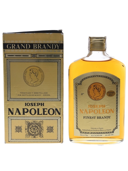 Ioseph Napoleon Grand Brandy Spain 37.5cl