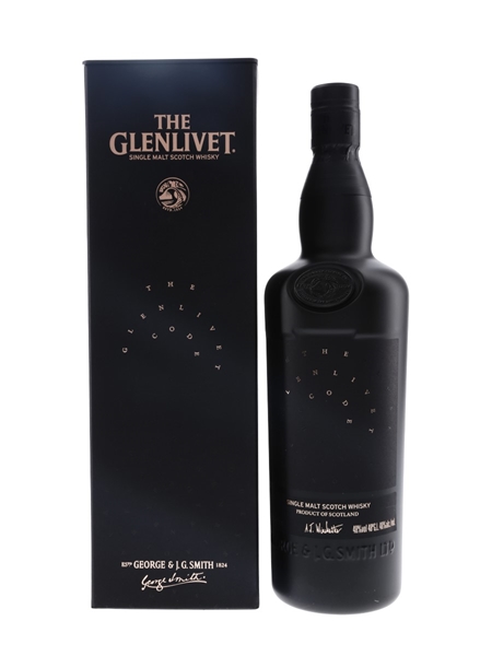 Glenlivet Code Bottled 2018 70cl / 48%