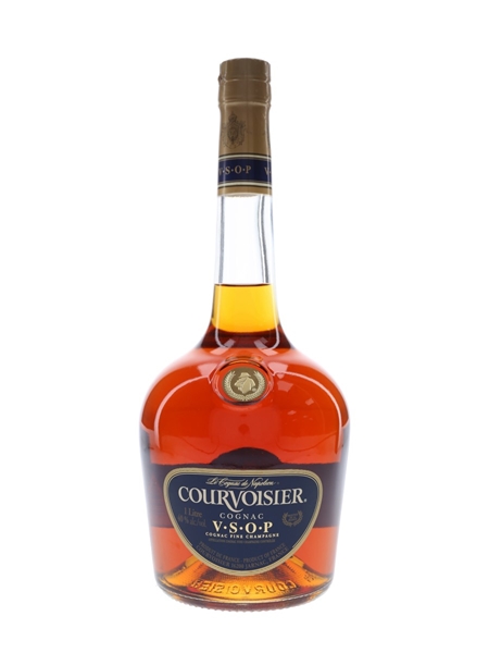 Courvoisier VSOP  100cl / 40%