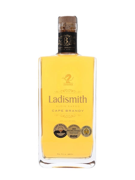 Ladismith 8 Year Old Cape Brandy  75cl / 40%