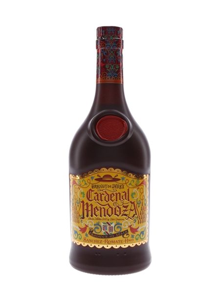 Cardenal Mendoza Brandy De Jerez Solera Gran Reserva 70cl / 40%