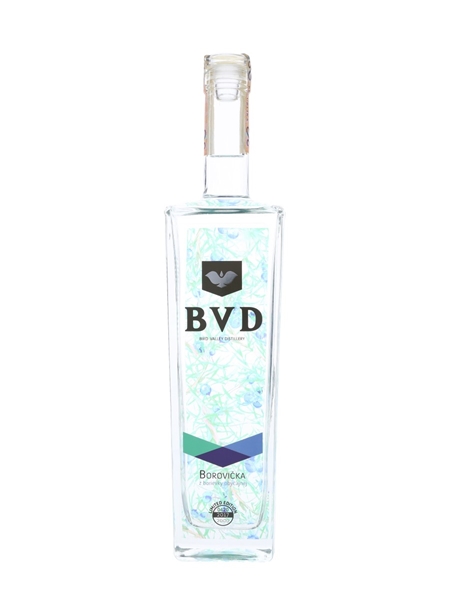 Bird Valley Distillery BVD Borovicka  50cl / 40%