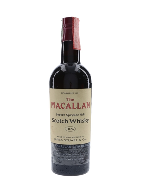 Macallan 1876 Replica  70cl / 40.6%