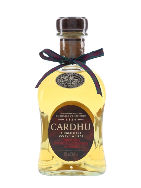 Cardhu Distillery Exclusive Limited Edition 70cl / 48%