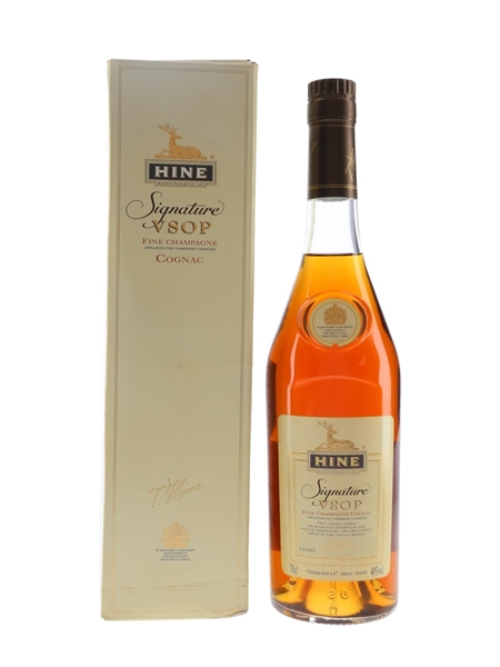 Hine Signature VSOP  70cl / 40%