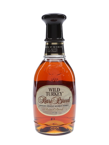 ウイスキー Wild Turkey Rare Breed 110 Proof Rare Breed: barrel proof bourbon whiskey | Wild Turkey Bourbon