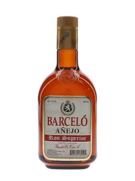 Barcelo Anejo Ron Superior  70cl / 37.5%