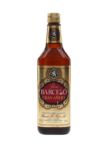 Barcelo Gran Anejo  70cl / 38%