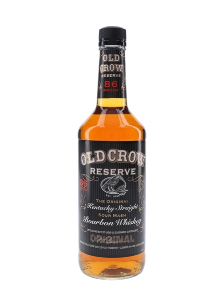 Old Crow 4 Year Old Reserve  75cl / 43%