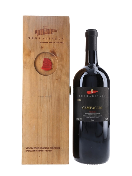 Terrabianca Campaccio 2006 Large Format 150cl / 13%