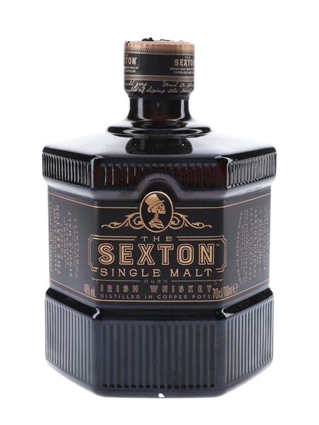 Sexton Single Malt  70cl / 40%