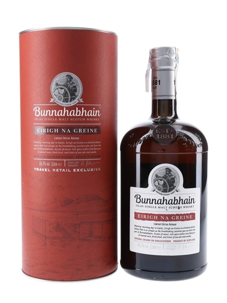 Bunnahabhain Eirigh Na Greine  100cl / 46.3%