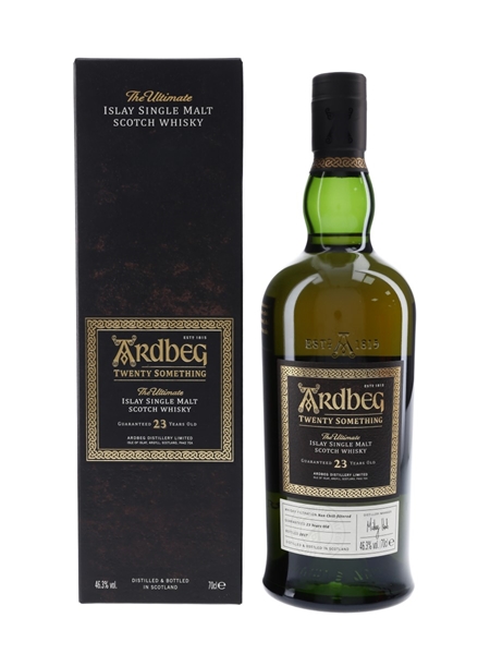 Ardbeg Twenty Something Committee Release 2017 70cl / 46.3%