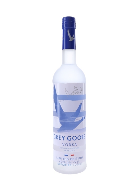 Grey Goose Riviera Limited Edition 70cl / 40%