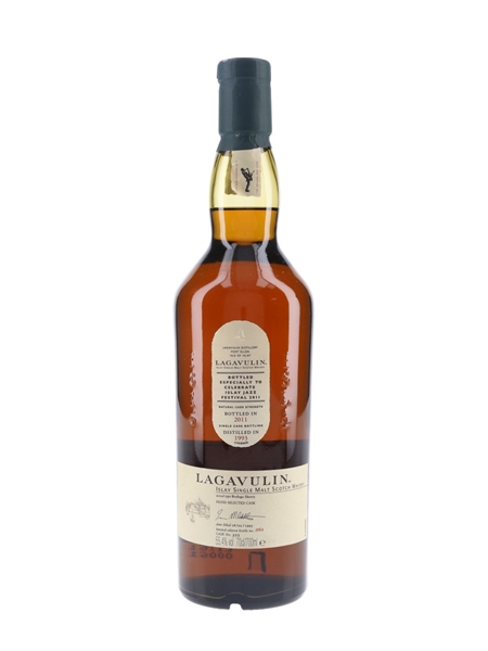 Lagavulin 1993 Islay Jazz Festival 2011 70cl / 55.4%