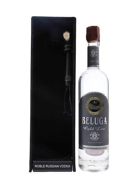 Beluga Gold Line  70cl / 40%