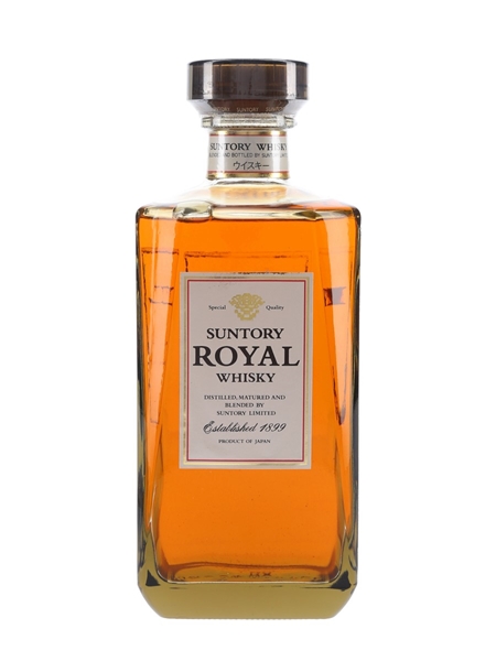 Suntory Royal  70cl / 43%