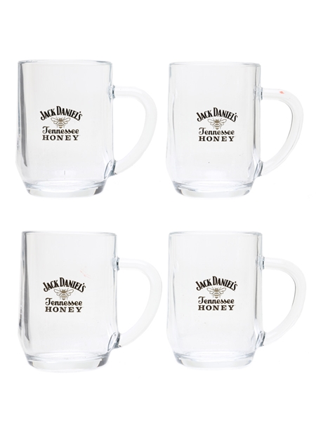 Jack Daniel's Tennessee Honey Tankards  