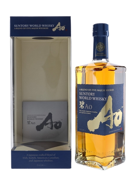 Suntory World Whisky AO  70cl / 43%