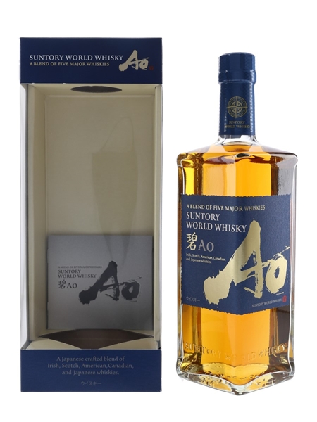 Suntory World Whisky AO  70cl / 43%