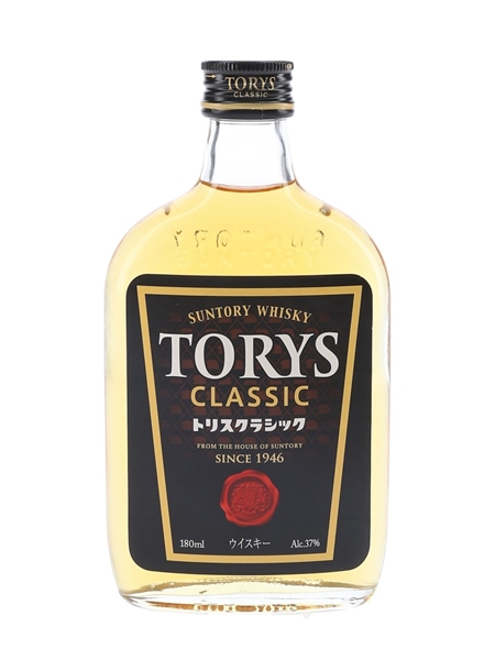 Suntory Torys Classic Whisky  18cl / 37%