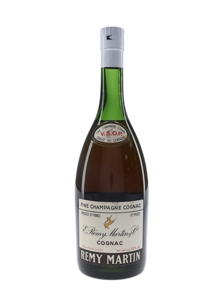 Remy Martin VSOP Bottled 1960s 68cl / 40%