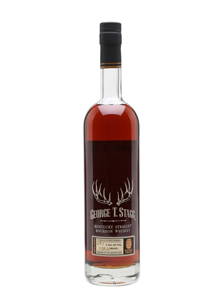 George T Stagg 2015 Release 75cl / 69.1%