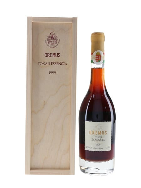 Oremus Tokaji Eszencia 1999  37.5cl / 3%