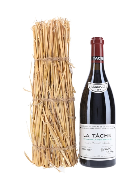 La Tache 1997 Domaine De La Romanee-Conti 75cl / 13%