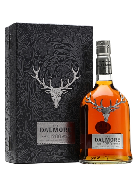 Dalmore 1980 Rare Vintage 70cl