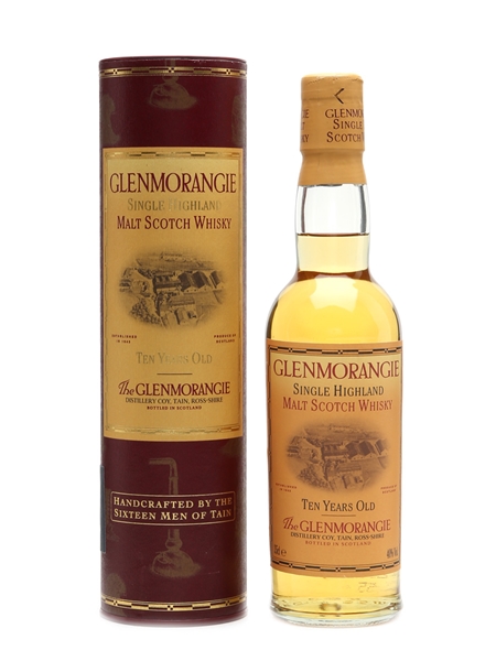 Glenmorangie 10 Years Old 35cl 