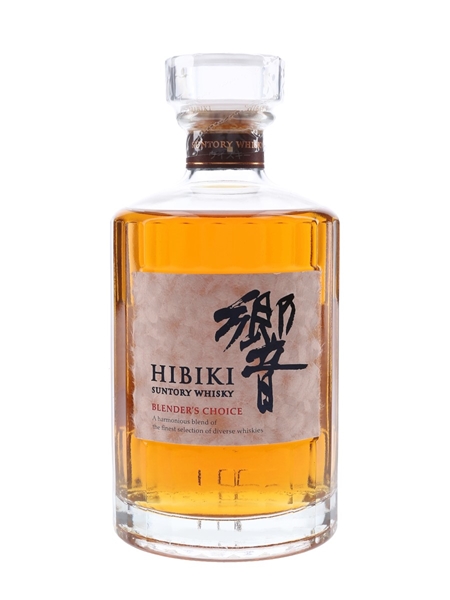 Hibiki Blender's Choice 2018 Release 70cl / 43%