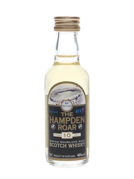 Hampden Roar 10 Year Old  5cl / 43%