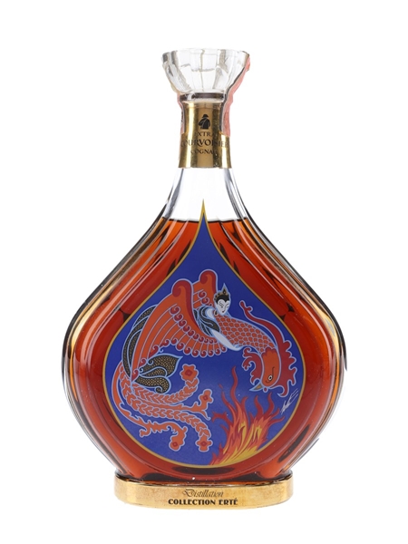 Courvoisier Collection Erte No.3 Distillation 70cl / 40%