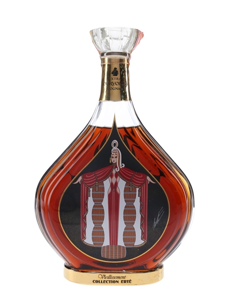 Courvoisier Collection Erte No.4 Vieillissement 75cl / 40%