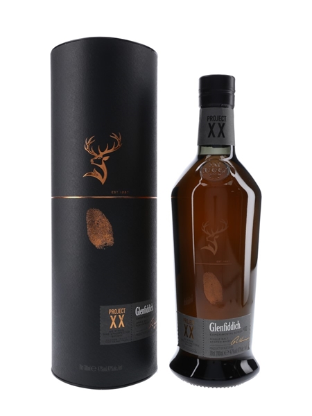 Glenfiddich Project XX Experimental Series #02 70cl / 47%