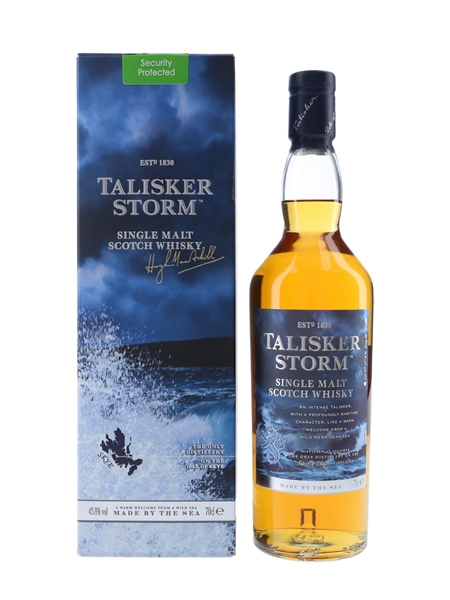 Talisker Storm  70cl / 45.8%