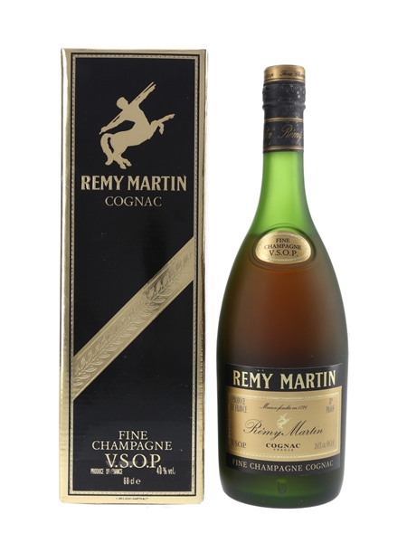 Remy Martin VSOP Bottled 1970s-1980s 68.2cl / 40%