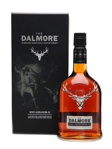 Dalmore King Alexander III 70cl 