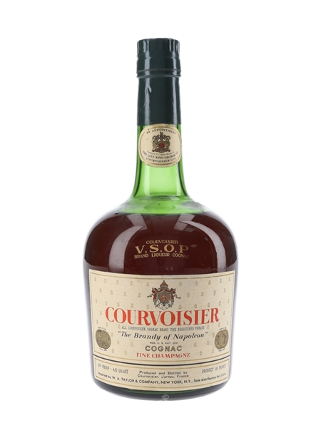 ブランデー COURVOISIER COGNAC VSOP FINE CHAMPAGNE Courvoisier V.S.O.P. Fine Champagne Cognac (50mL) » Buy