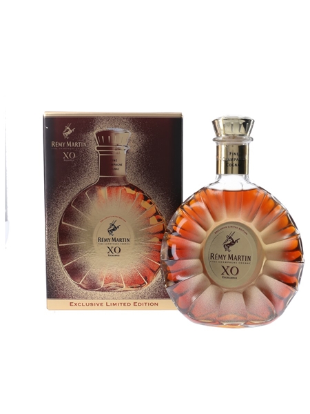 Remy Martin XO Excellence Bottled 2012 - Limited Edition 70cl / 40%