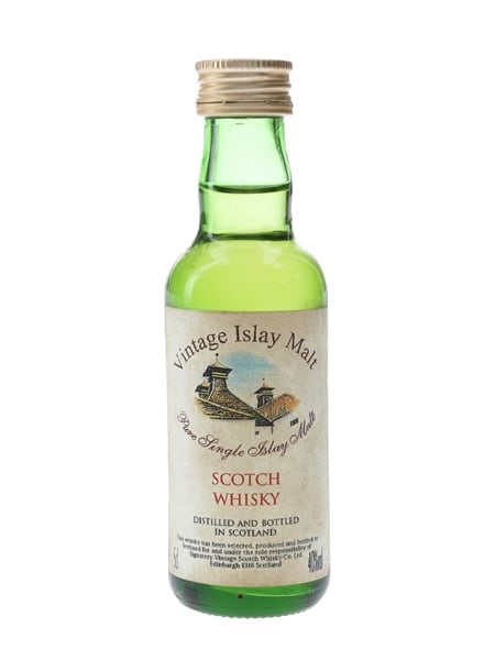 Vintage Islay Malt Signatory Vintage 5cl / 40%